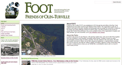 Desktop Screenshot of olin-turville.org
